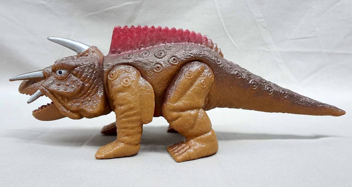 Amazon.co.jp: 大映怪獣ソフビ ジャイガー ムービーモンスター ガメラ